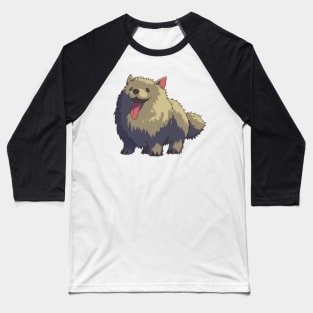 Blazblue Hypedog Baseball T-Shirt